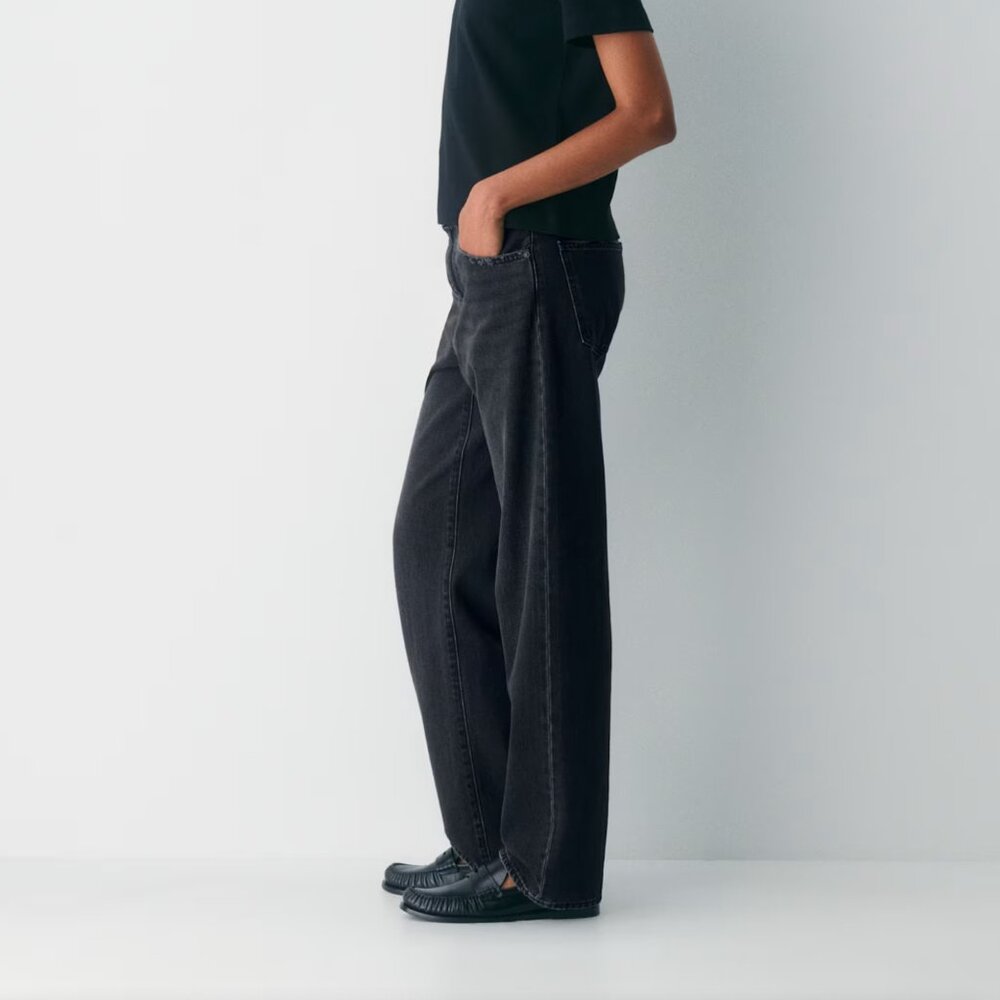 NWT Black Jeans - Picture 3 of 5